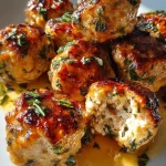 Gluten-Free Lemon Chicken Meatballs You’ll Love Today! Gluten-Free Lemon Chicken Meatballs