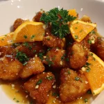 Gluten-Free Orange Chicken