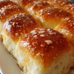 Gluten-Free Parmesan Dinner Rolls That Everyone Will Love! Gluten-Free Parmesan Dinner Rolls