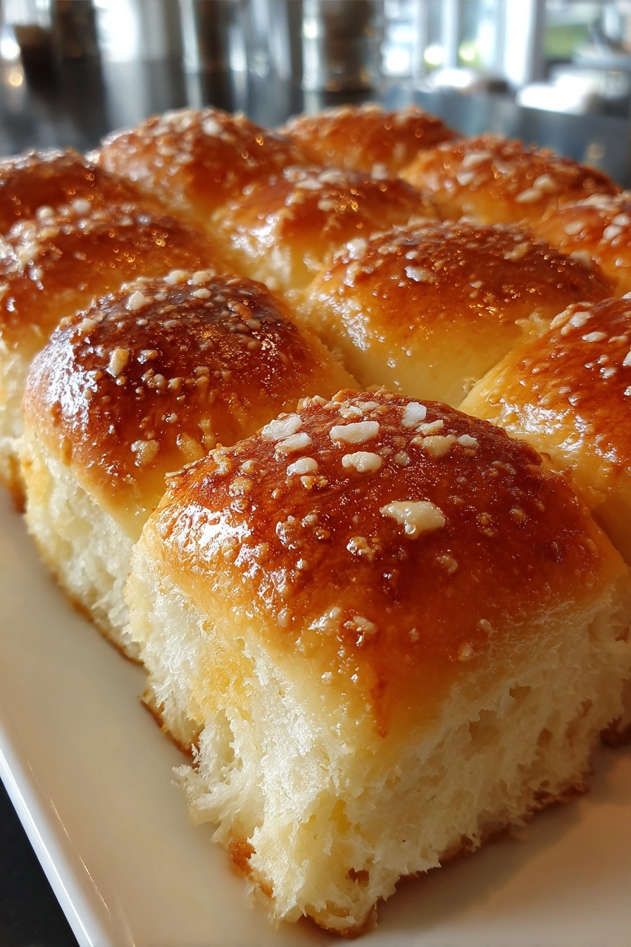 Gluten-Free Parmesan Dinner Rolls That Everyone Will Love! Gluten-Free Parmesan Dinner Rolls