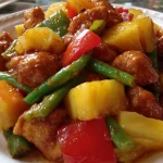 Gluten-Free Pineapple Chicken Stir-Fry: A Flavorful Delight! Gluten-Free Pineapple Chicken Stir-Fry