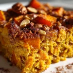 Gluten-Free Pumpkin Baked Oatmeal