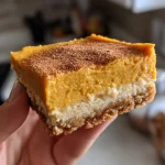 Gluten-Free Pumpkin Cheesecake Bars to Delight Your Tastebuds! Gluten-Free Pumpkin Cheesecake Bars