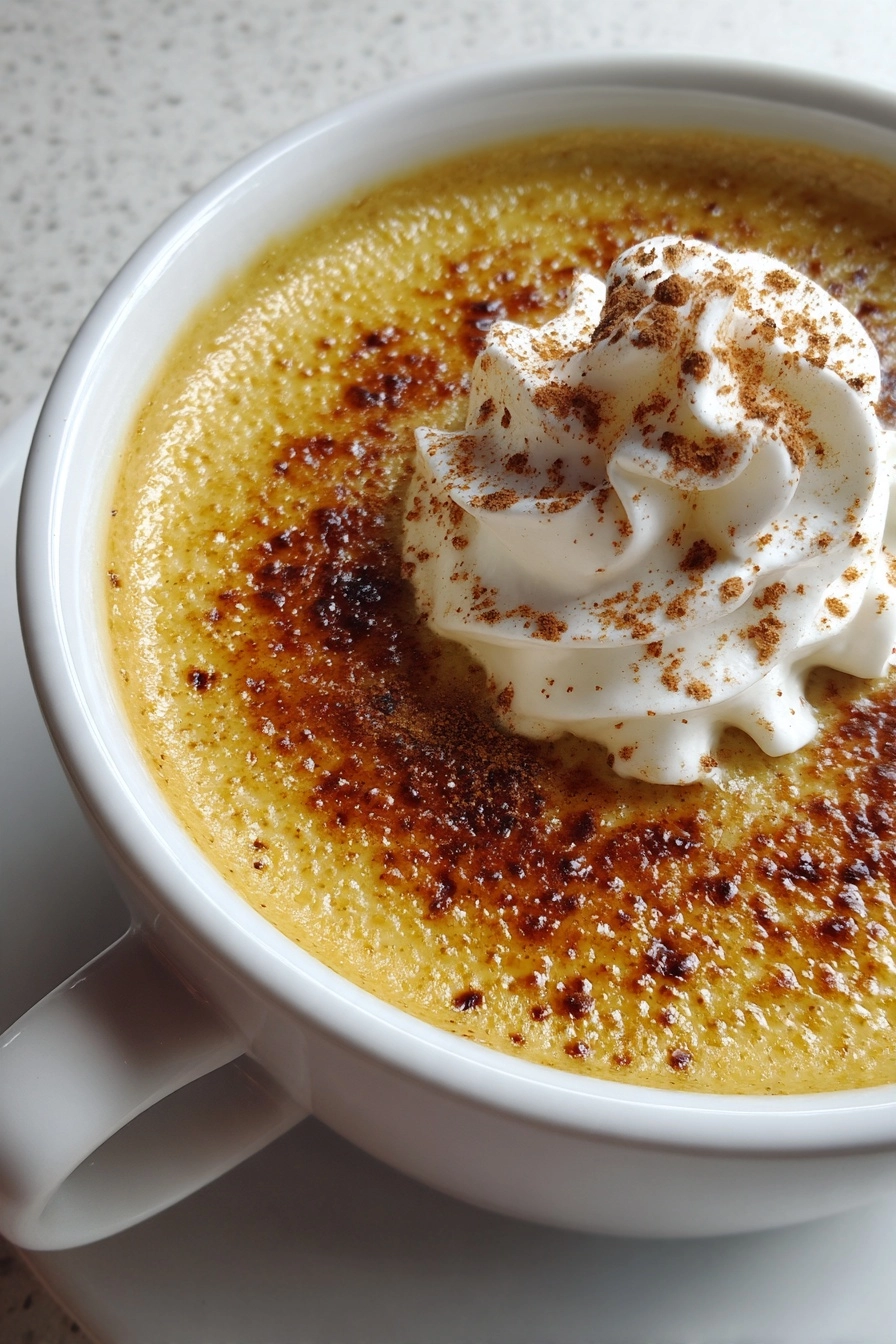 Gluten-Free Pumpkin Custard: A Delightful Fall Treat! Gluten-Free Pumpkin Custard