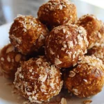 Gluten-Free Pumpkin Energy Bites: Fuel Your Day Deliciously! Gluten-Free Pumpkin Energy Bites