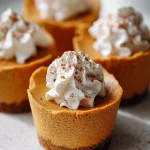 Gluten-Free Pumpkin Mousse Cups