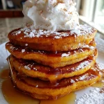 Gluten-Free Pumpkin Pancakes
