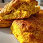 Gluten-Free Pumpkin Scones: Deliciously Easy Recipe! Gluten-Free Pumpkin Scones