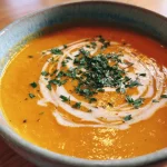 Gluten-Free Roasted Butternut Squash Soup