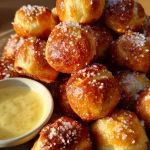 Gluten-Free Soft Pretzel Bites: Irresistibly Delicious Treats! Gluten-Free Soft Pretzel Bites