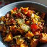 Gluten-Free Sweet Potato Breakfast Hash: A Delicious Start! Gluten-Free Sweet Potato Breakfast Hash