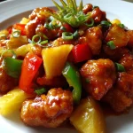 Gluten-Free Sweet and Sour Chicken That Everyone Loves! Gluten-Free Sweet and Sour Chicken