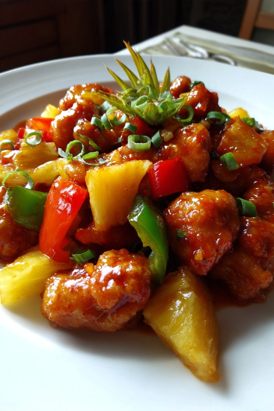 Gluten-Free Sweet and Sour Chicken That Everyone Loves! Gluten-Free Sweet and Sour Chicken
