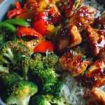 Gluten-Free Teriyaki Chicken Bowls