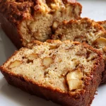 gluten free apple cinnamon bread