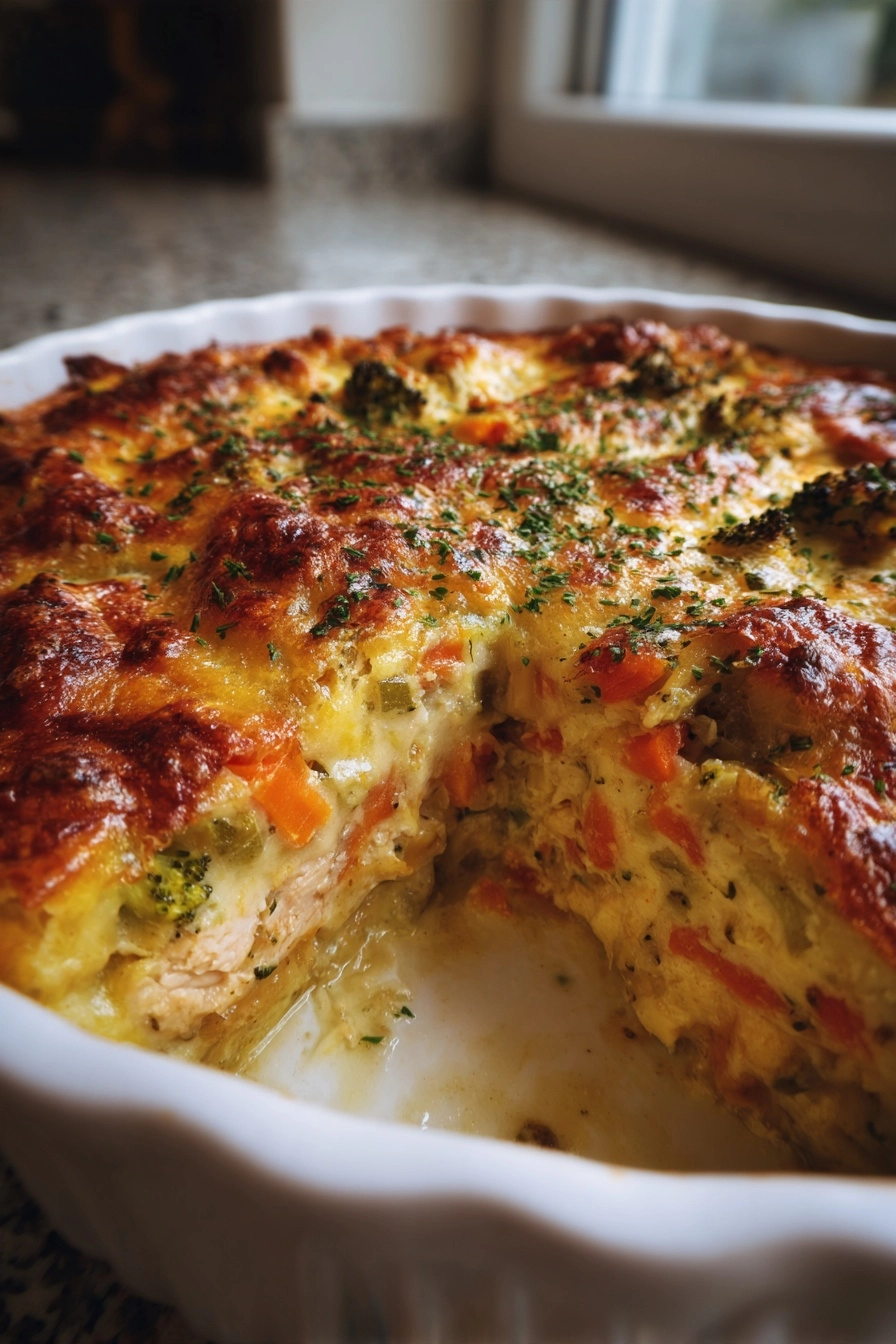 Gluten Free Chicken Rice Casserole You’ll Love Today! gluten free chicken rice casserole