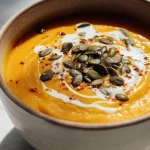 Gluten free chicken wild rice soup for cozy nights! gluten free chicken wild rice soup