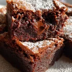 Gluten Free Chocolate Chip Brownies That Everyone Will Love! gluten free chocolate chip brownies