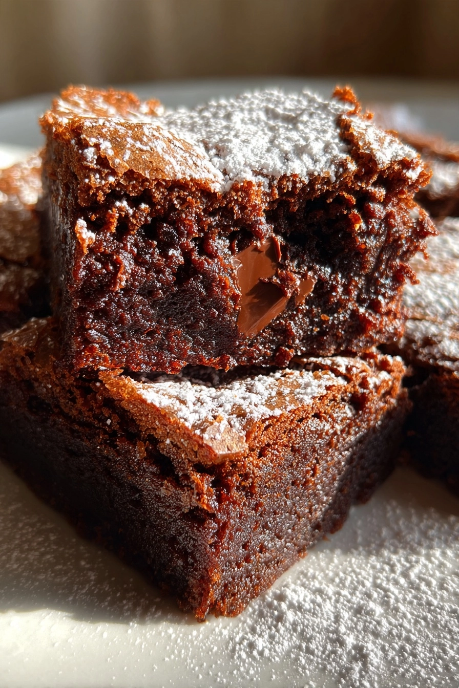 Gluten Free Chocolate Chip Brownies That Everyone Will Love! gluten free chocolate chip brownies