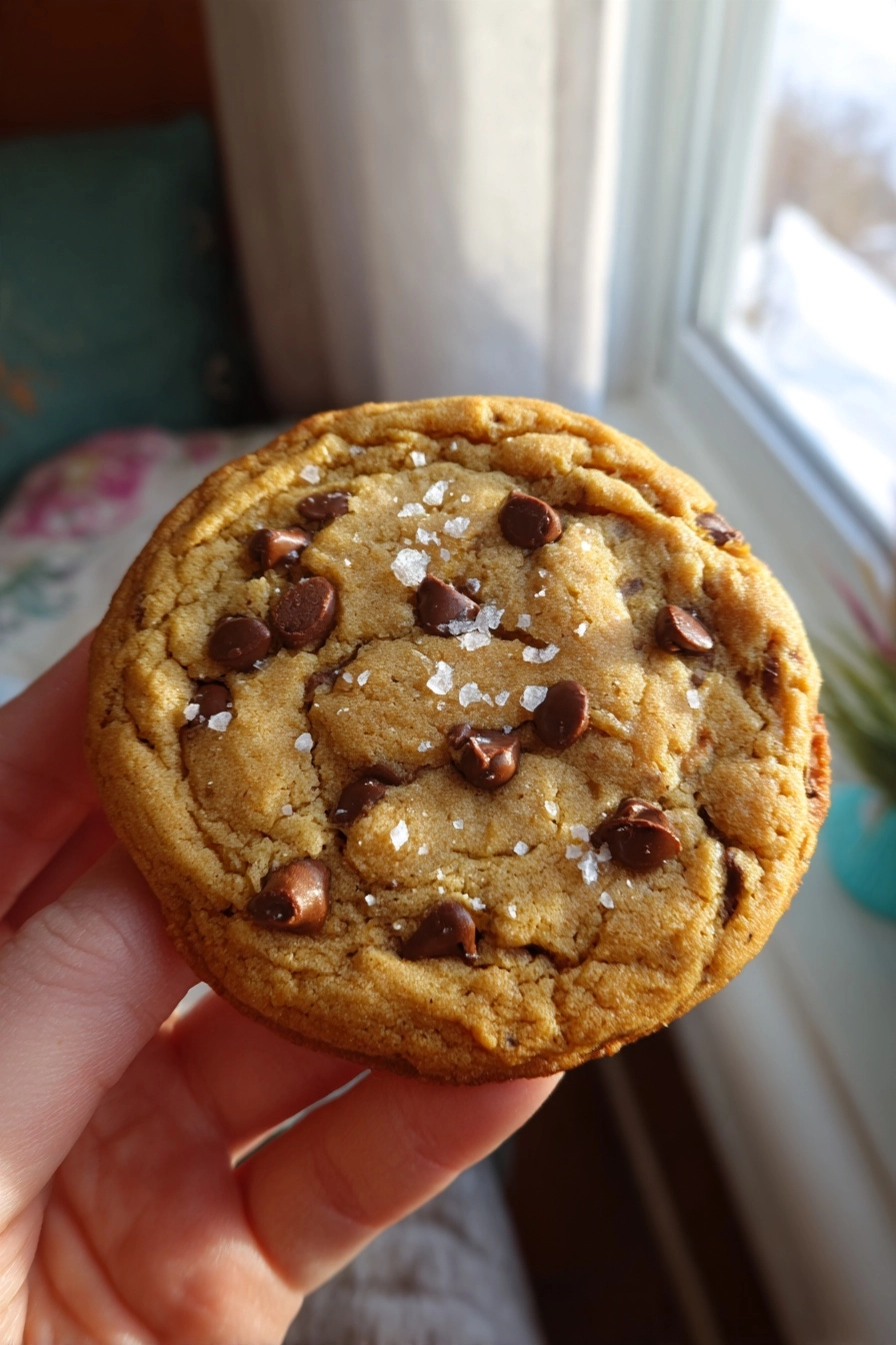 gluten free chocolate chip cookies
