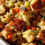 Gluten Free Cornbread Stuffing: A Tasty Holiday Must! gluten free cornbread stuffing