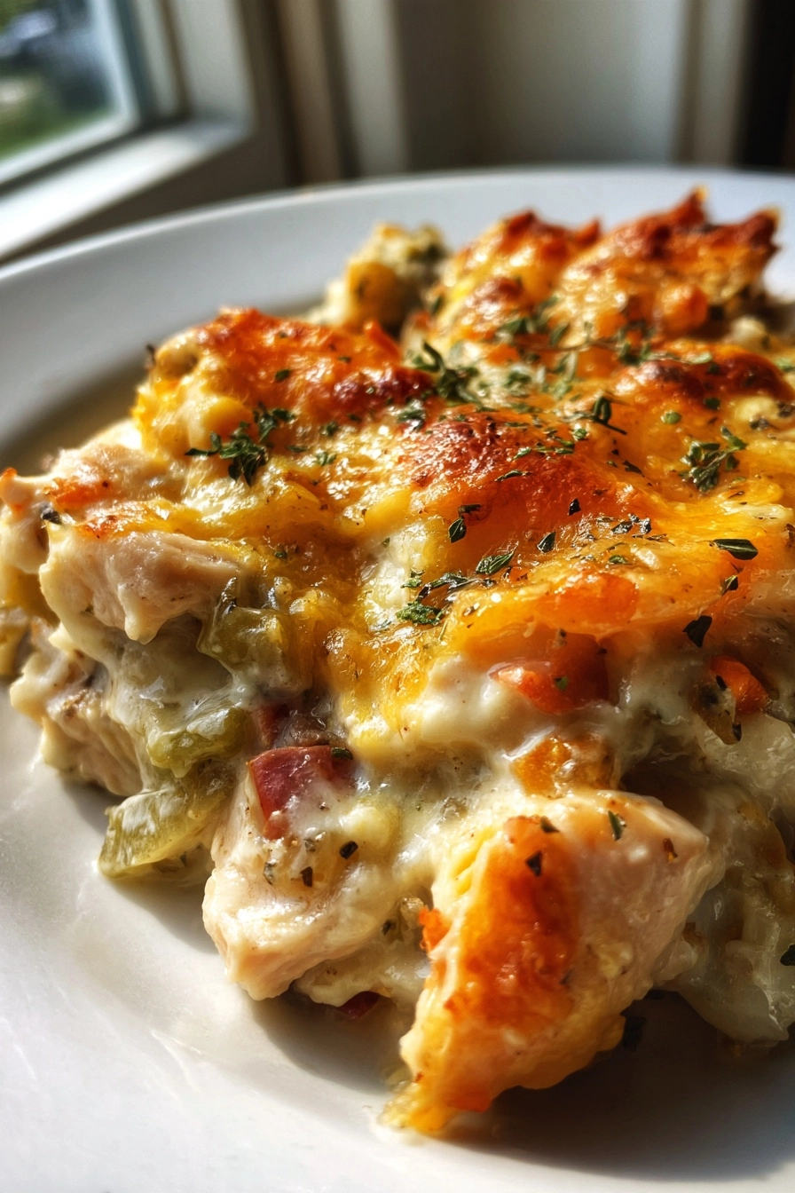 Gluten Free Creamy Chicken Casserole You'll Love Today! gluten free creamy chicken casserole