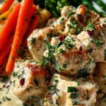 Gluten Free Garlic Parmesan Chicken: A Must-Try Delight! gluten free garlic parmesan chicken