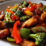 gluten free general tso chicken