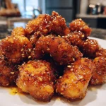 Gluten Free Honey Garlic Chicken You'll Love Today! gluten free honey garlic chicken