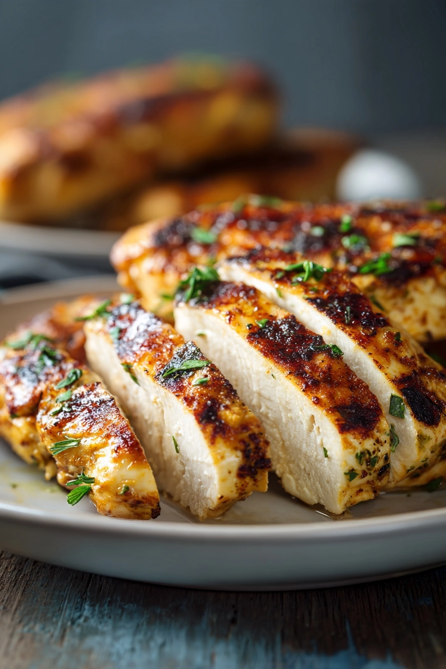 gluten free orange chicken