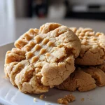 Gluten free peanut butter cookies that everyone will love! gluten free peanut butter cookies