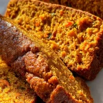 gluten free pumpkin bread