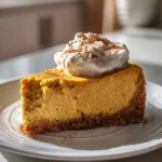 Gluten free pumpkin cheesecake bars you'll crave! gluten free pumpkin cheesecake bars