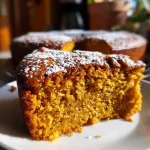 Gluten Free Pumpkin Coffee Cake: A Fall Delight Awaits! gluten free pumpkin coffee cake