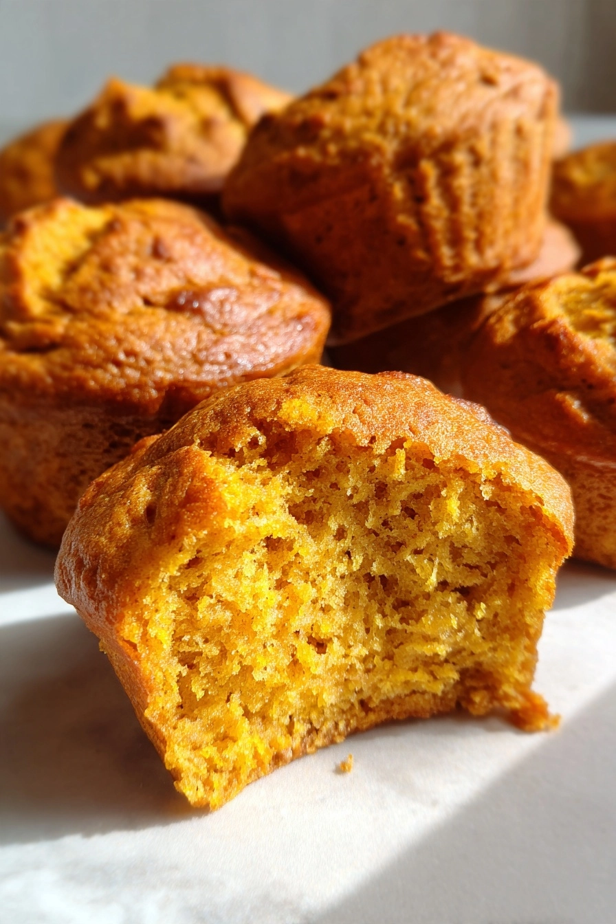 Gluten Free Pumpkin Muffins: A Delicious Fall Treat! gluten free pumpkin muffins