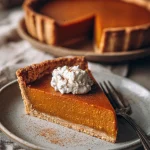 Gluten Free Pumpkin Pie: A Delicious Holiday Treat! gluten free pumpkin pie
