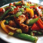 Gluten Free Sweet Chili Chicken: A Flavorful Delight! gluten free sweet chili chicken