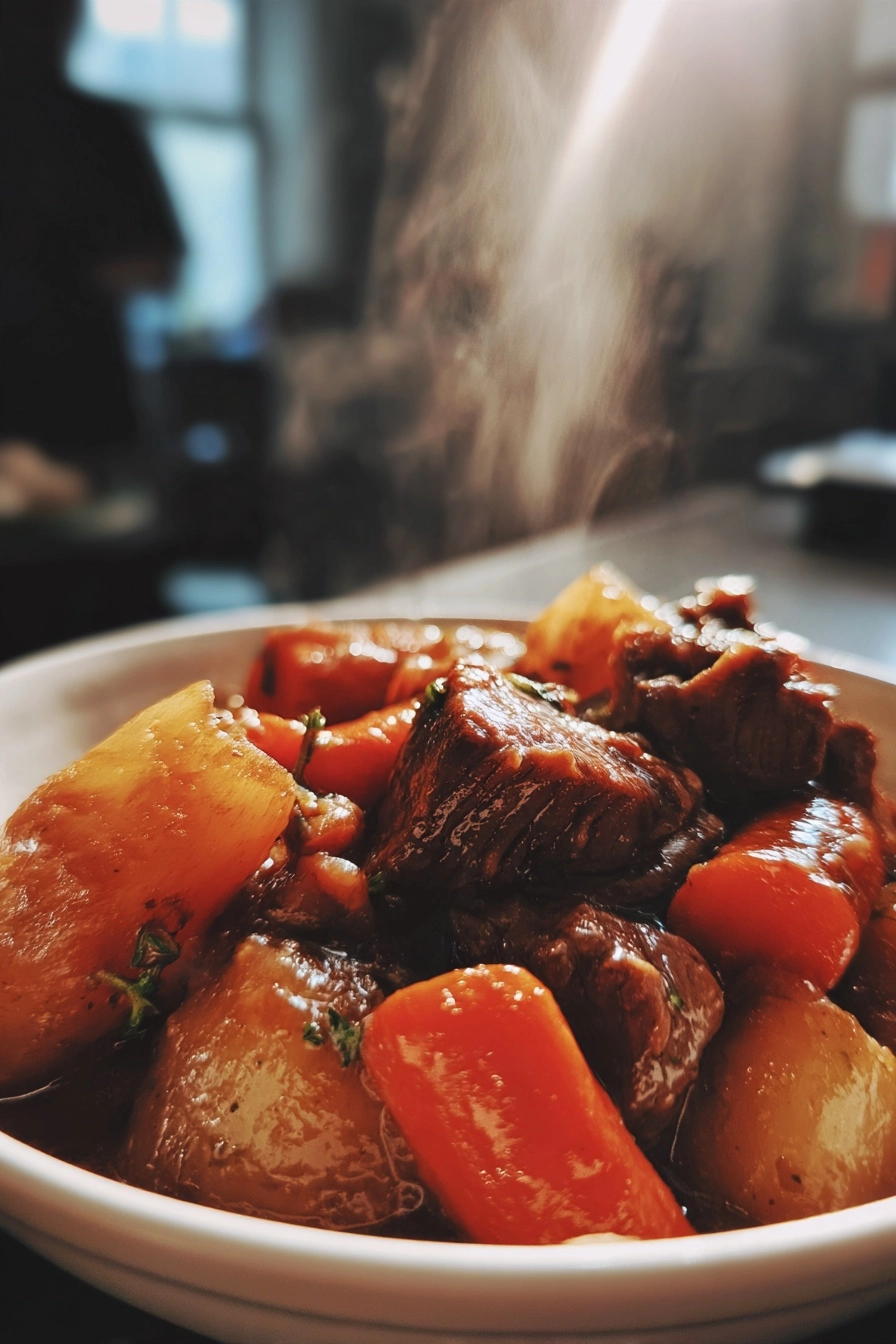 Gluten-Free Beef Stew