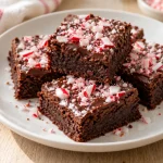 Gluten-Free Chocolate Peppermint Brownies Delight Your Tastebuds! Gluten-Free Chocolate Peppermint Brownies