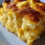 Gluten-Free Corn Casserole: A Deliciously Easy Recipe! Gluten-Free Corn Casserole