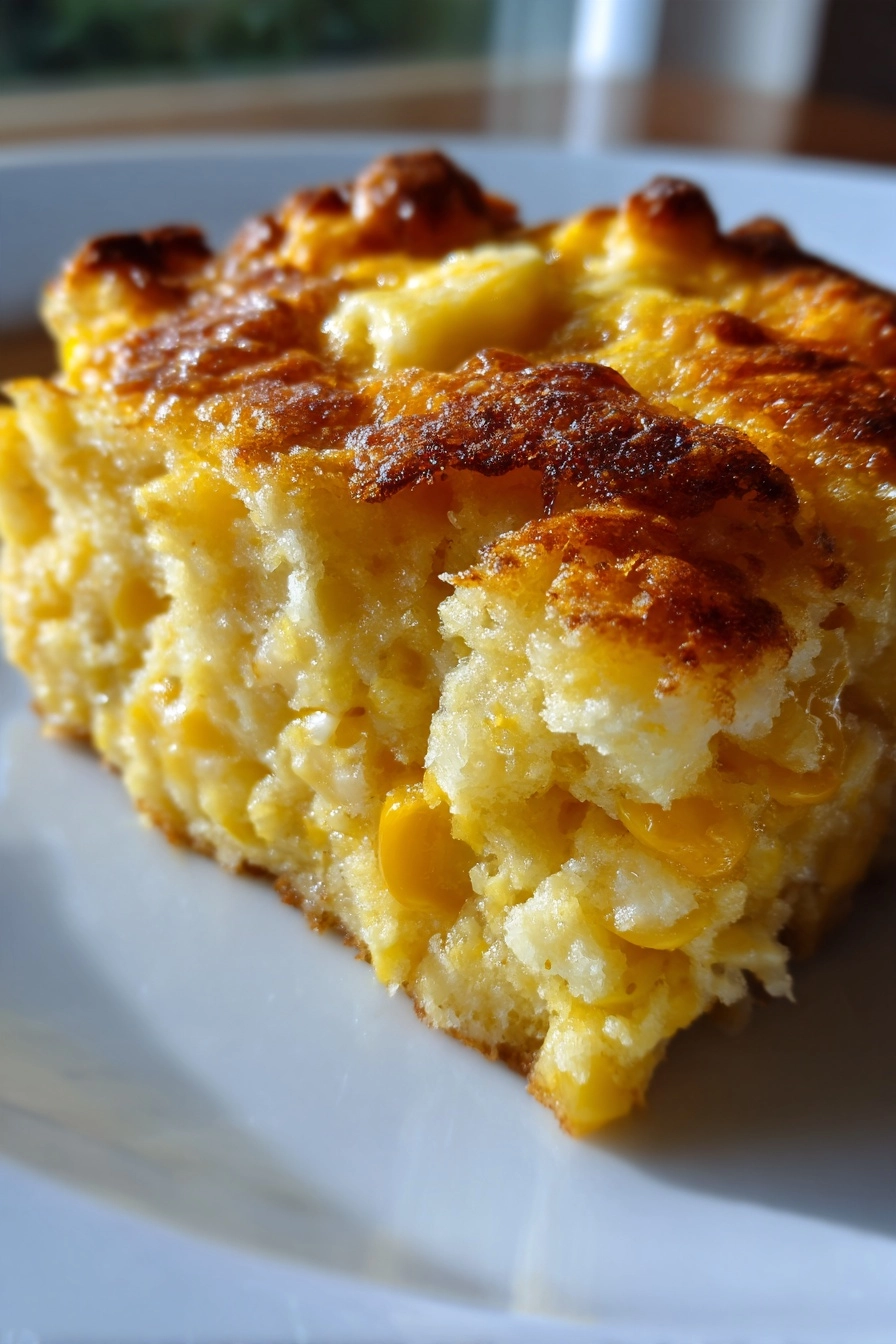 Gluten-Free Corn Casserole: A Deliciously Easy Recipe! Gluten-Free Corn Casserole