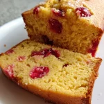 Gluten-Free Cranberry Cornbread: A Deliciously Moist Recipe! Gluten-Free Cranberry Cornbread