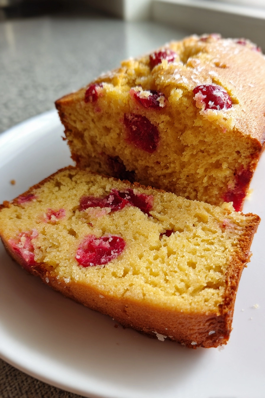 Gluten-Free Cranberry Cornbread: A Deliciously Moist Recipe! Gluten-Free Cranberry Cornbread