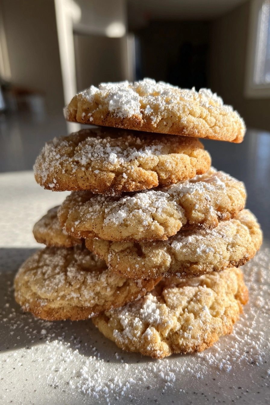 Gluten-Free Eggnog Cookies You Can't Resist This Holiday! Gluten-Free Eggnog Cookies