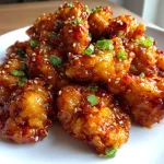 Gluten-Free Firecracker Chicken