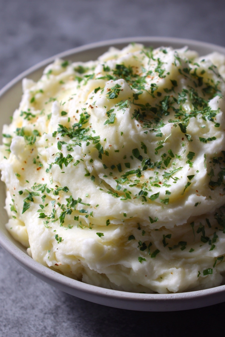 Gluten-Free Garlic Mashed Potatoes that Delight Every Bite! Gluten-Free Garlic Mashed Potatoes
