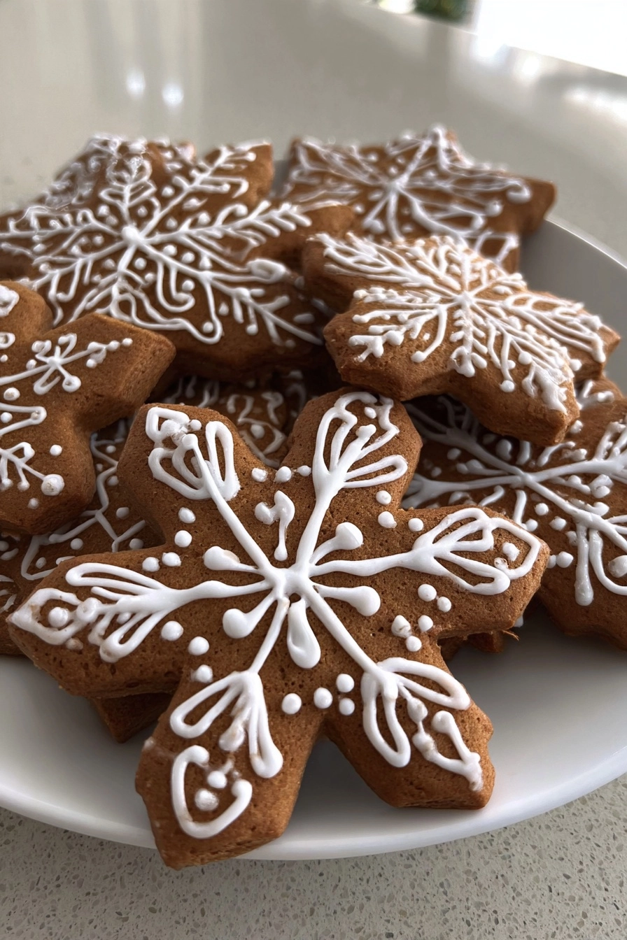 Gluten-Free Gingerbread Cookies that Everyone Will Love! Gluten-Free Gingerbread Cookies