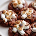 Gluten-Free Hot Chocolate Cookies