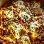 Gluten-Free Lasagna Soup: A Delicious Comfort Meal! Gluten-Free Lasagna Soup