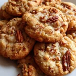 Gluten-Free Maple Pecan Cookies